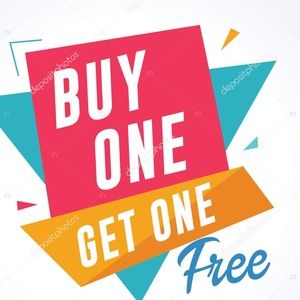 Flash Sale!! BOGO!!! Today Only!!!